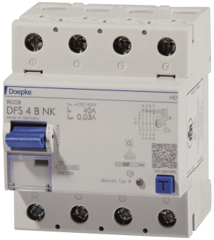 Doepke           DFS4 040-4/0,03-B NK HD 
