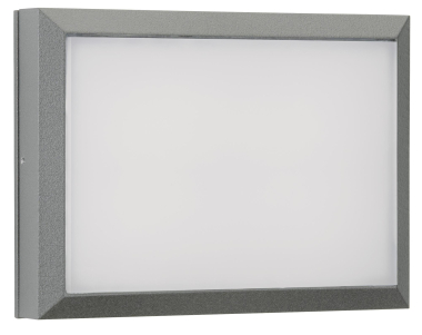Albert Wand-Deckenleuchte Alu     626403 
