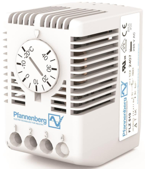 Pfannenberg    FLZ 510 1K -20°..+40°C UL 
