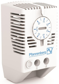 Pfannenberg         FLZ 530+20..+80°C UL 