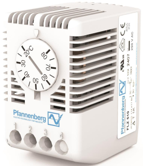 Pfannenberg     FLZ 510 1K+20°..+80°C UL 