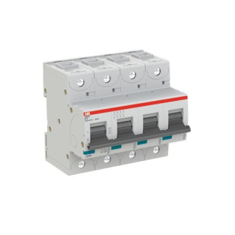 ABB Hochl.-Sicherungsautomat   S804C-B10 