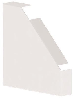 GGK Endstück für Geräteeinbaukanal 24014 