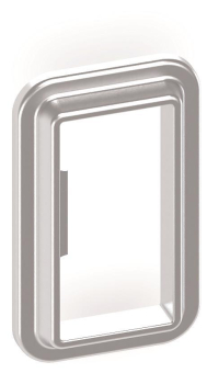 GGK Wandanschlussblendenfür        18714 