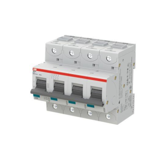 ABB Hochl.-Sicher.-a.,         S804C-D13 