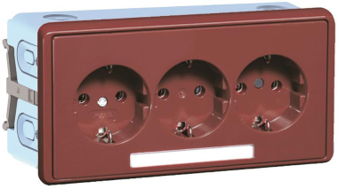 GGK Einbaudose für                 31283 