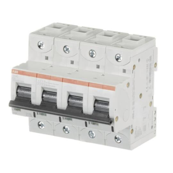 ABB Hochl.-Sicherungsautomat   S804C-K20 