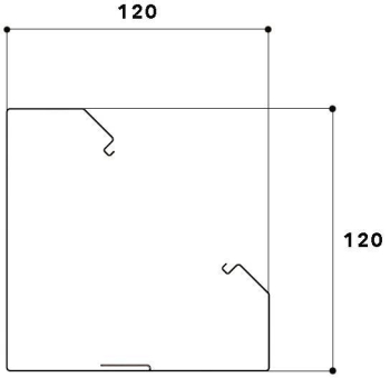 GGK Geräteeinbaukanal              24005 