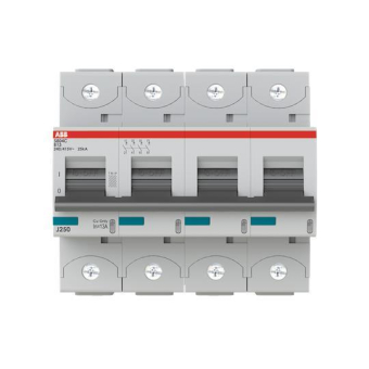ABB Hochl.-Sicherungsautomat   S804C-B13 