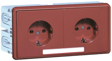 GGK Schuko-Kanalsteckdose        36785 