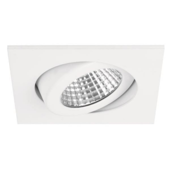 BRUM LED-Einbaustra. IP65 weiss 12355073 