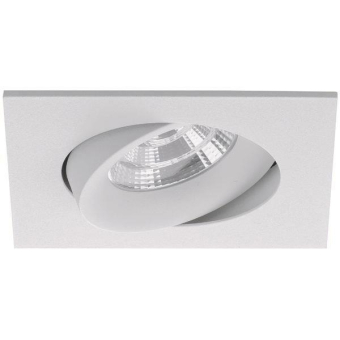 BRUM LED-Einbaustrahler 6W weiss  INDIWO 