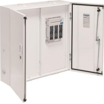 Hager Wandlerschrank universN    FP53W2M 