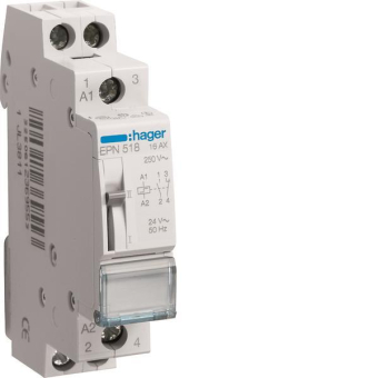 Hager Fernschalter 1Schließer     EPN518 