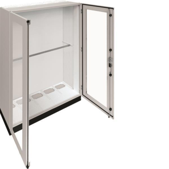 Hager Schrank univers IP55 SKII   FR25U1 