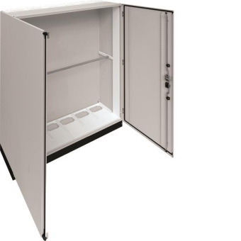 Hager Schrank univers IP55 SKI    FR26G1 