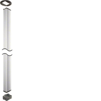 Hager Deckenanschluss-    DAK28034009016 