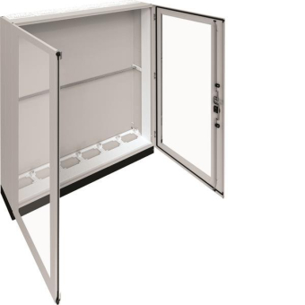 Hager Schrank univers IP55 SKI    FR26K1 