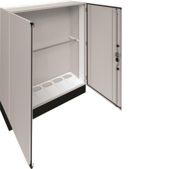 Hager Schrank univers IP55 SKI    FR26G2 