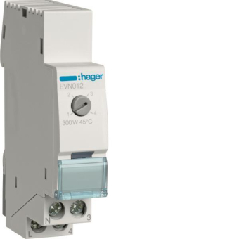 Hager Ferndimmer 300W Universal   EVN012 