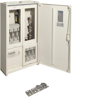 Hager Wandler-u.Messschrank      FP62W1N 