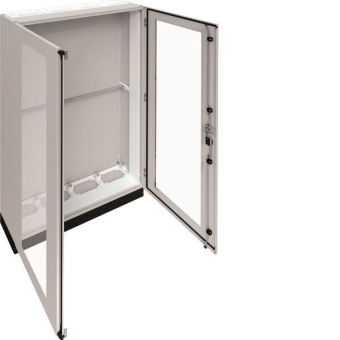 Hager Schrank univers IP55 SKI    FR24K1 