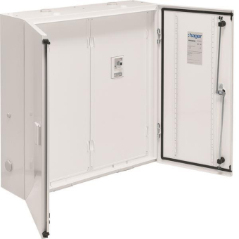 Hager Wandlerschrank universN    FP53W3M 