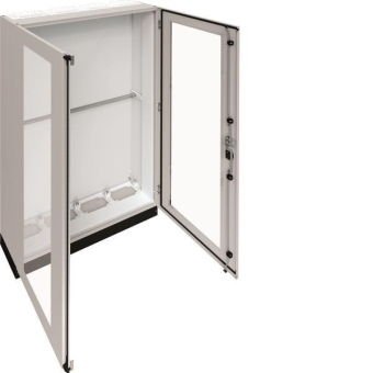 Hager Schrank univers IP55 SKII   FR24L1 