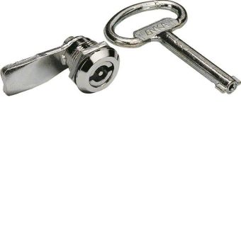 Hager Schließung univers Dorn 3mm  D863V 