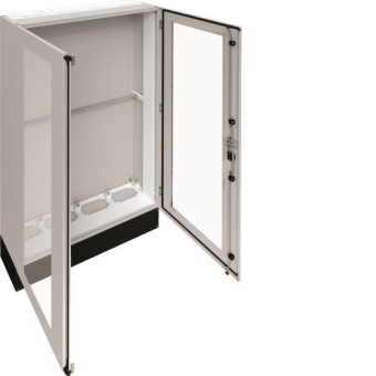 Hager Schrank univers IP55 SKI    FR24K2 