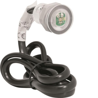 Hager Einbaufühler EEN10xf.Uhren  EEN002 