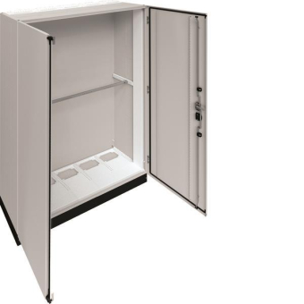 Hager Schrank univers IP55 SKI    FR25G1 