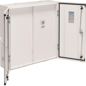 Hager Wandlerschrank universN    FP53W7M 