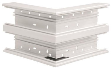 Hager Außeneck Grundprofil BR652103D9016 