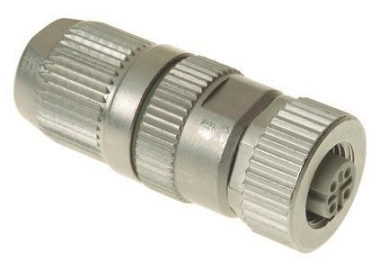 HART Harax M12 -L4 Buchse    21032812405 