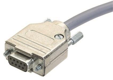 HART D-SUB GEHAEUSE 9-POL.   09670090343 