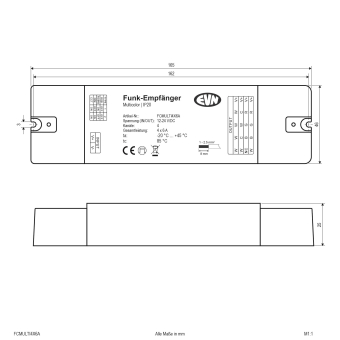 EVN LED                      FCMULTI4X6A 