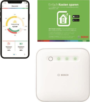 Bosch Thermotechnik EM SET3     EM Set 3 