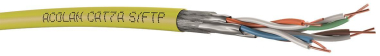 ACOME ACOLAN 1500 SF-S Cat7 LSOH gelb 