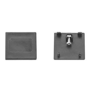 BRUM 3Phasen Endstück schwarz   88132080 