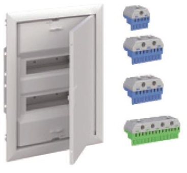 Striebel Vert.UP 24PLE IP30      UK624N3 