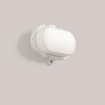 RZB LED-Ovalleuchte 8W IP44   501044.009 
