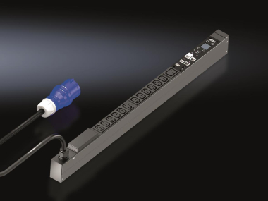 Rittal PDU managed 16A/1P CEE DK 7979410 