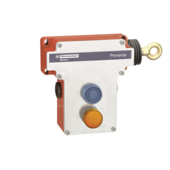 Telemecanique XY2CE1A296 Seilzug Not- 
