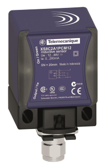 Telemecanique XS8C2A1PCM12 Näherungssch. 