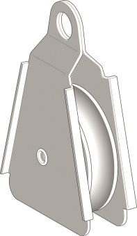 Telemecanique XY2CZ708 Seilrolle 