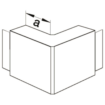 Hager Außeneck             LFF2003539016 