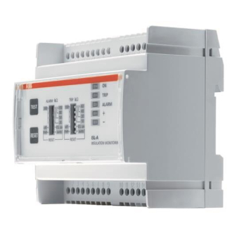 ABB Isolationswächter LED    ISL-A 24-48 