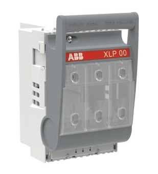 ABB XLP00-w/MNS    XLP00-MNS adapter-3BC 