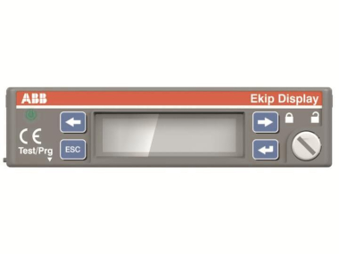   EKIP DISPLAY x LSI-LSIG-M/LRIU XT2-XT4 